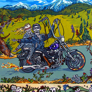 Together Forever on the Open Road Together Forever on the Open Road