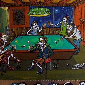 Billiard Buds Billiard Buds