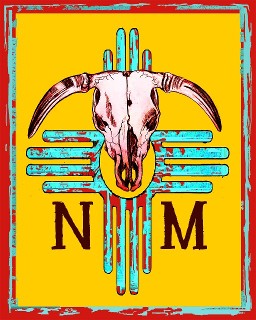 Spirit of NM Cow - prints