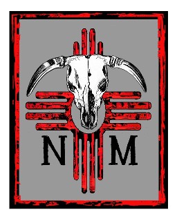 Spirit of NM Cow - prints