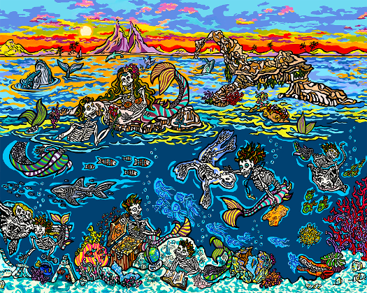 Treasure Hunters